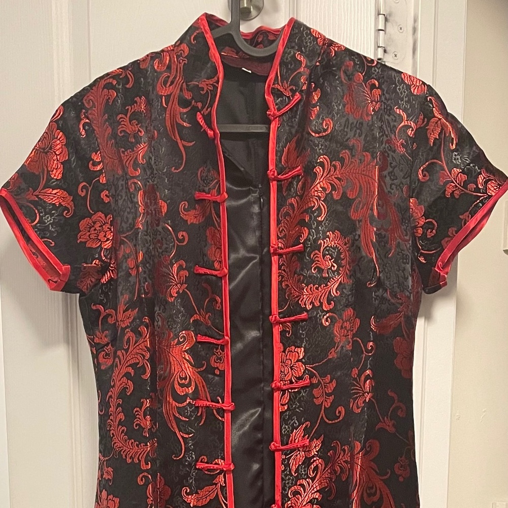 Original New Chinese Dress